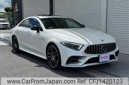 mercedes-benz amg 2018 -MERCEDES-BENZ--AMG CAA-257361--WDD2573612A029764---MERCEDES-BENZ--AMG CAA-257361--WDD2573612A029764-