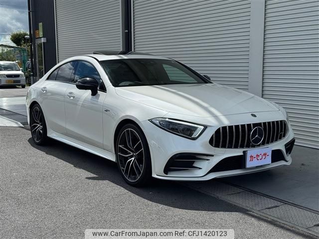 mercedes-benz amg 2018 -MERCEDES-BENZ--AMG CAA-257361--WDD2573612A029764---MERCEDES-BENZ--AMG CAA-257361--WDD2573612A029764- image 1