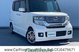 honda n-box 2014 -HONDA--N BOX DBA-JF1--JF1-1443042---HONDA--N BOX DBA-JF1--JF1-1443042-