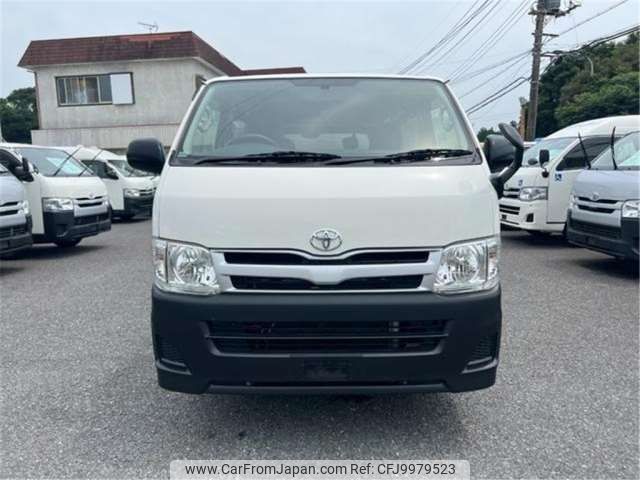 toyota hiace-van 2011 -TOYOTA--Hiace Van CBF-TRH200V--TRH200-0139420---TOYOTA--Hiace Van CBF-TRH200V--TRH200-0139420- image 2