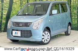 suzuki wagon-r 2012 CFJ1619329