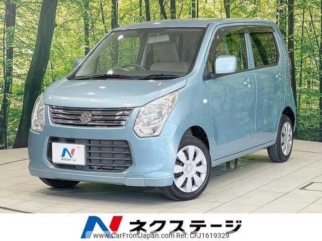 suzuki wagon-r 2012 CFJ1619329 image 1