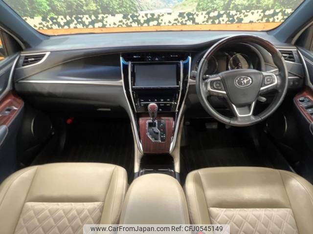 toyota harrier 2015 -TOYOTA--Harrier DBA-ZSU60W--ZSU60-0052629---TOYOTA--Harrier DBA-ZSU60W--ZSU60-0052629- image 2