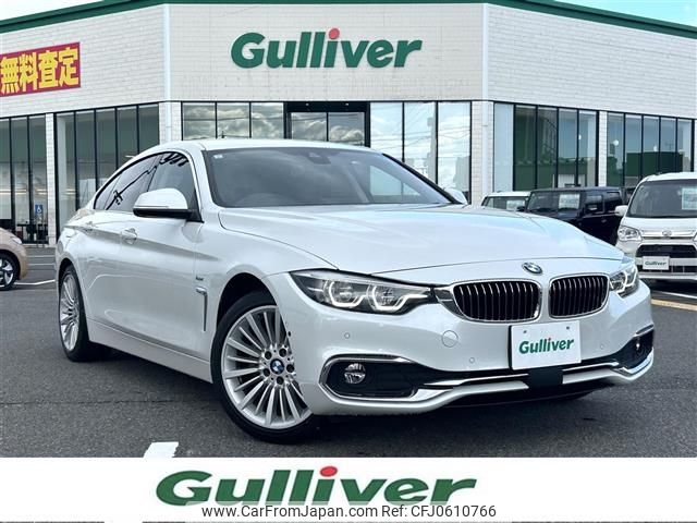 bmw 4-series 2018 -BMW--BMW 4 Series DBA-4D20--WBA4H32000BH11470---BMW--BMW 4 Series DBA-4D20--WBA4H32000BH11470- image 1