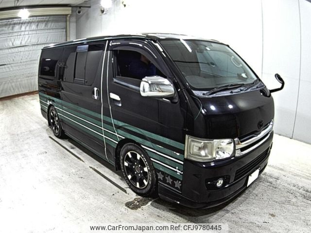 toyota hiace-van 2008 -TOYOTA--Hiace Van TRH200V-0093969---TOYOTA--Hiace Van TRH200V-0093969- image 1