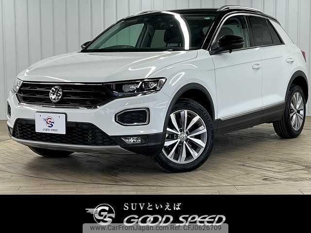 volkswagen t-roc 2020 quick_quick_3DA-A1DFF_WVGZZZA1ZLV157669 image 1