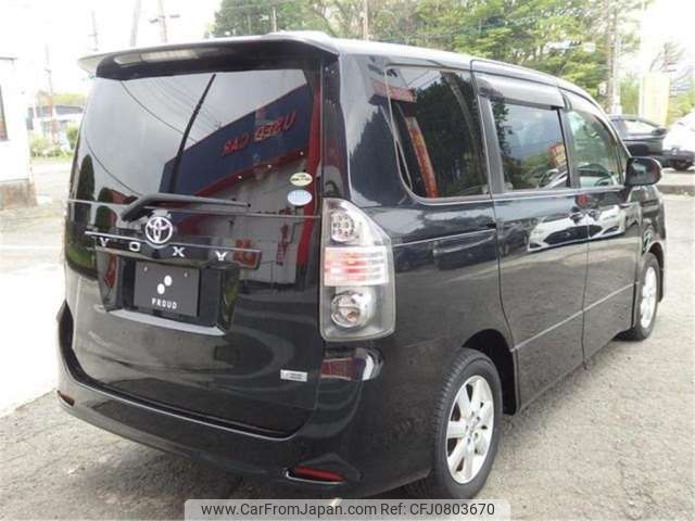 toyota voxy 2007 -TOYOTA--Voxy DBA-ZRR70W--ZRR70-0062262---TOYOTA--Voxy DBA-ZRR70W--ZRR70-0062262- image 2