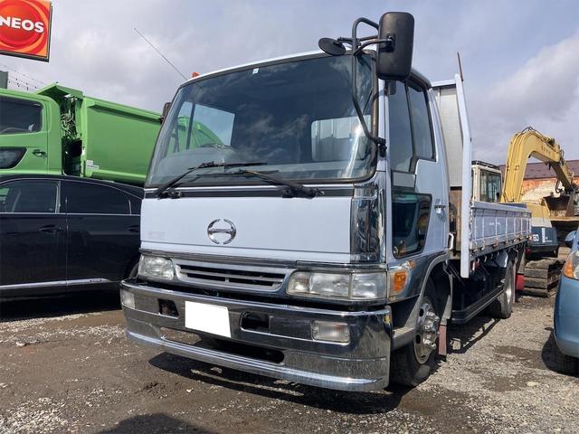 HINO RANGER Histar Reefer プラモデル　美品 Amazon | 青島文化教材社 1/32 ヘビーフレイトシリーズ No.9