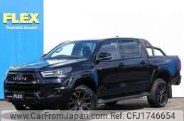 toyota hilux 2023 CFJ1746654