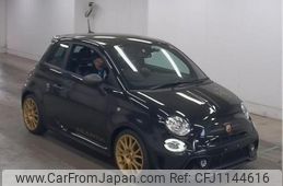 abarth 595 2020 quick_quick_3BA-31214T_ZFA3120000JE27423