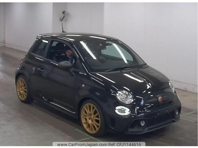 abarth 595 2020 quick_quick_3BA-31214T_ZFA3120000JE27423 image 1
