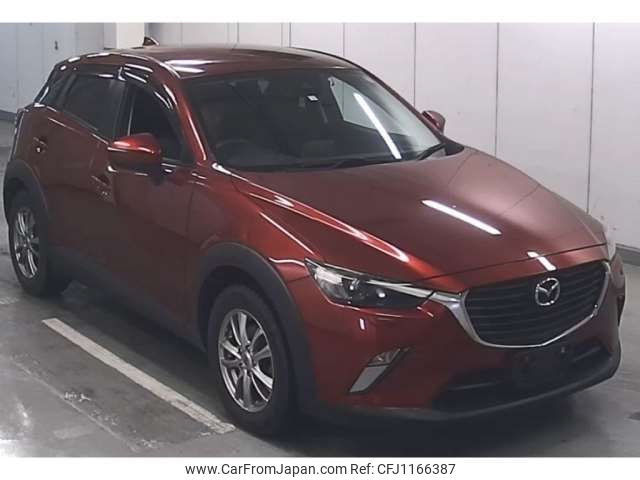 mazda cx-3 2018 -MAZDA--CX-3 6BA-DKEAW--DKEAW-101529---MAZDA--CX-3 6BA-DKEAW--DKEAW-101529- image 1