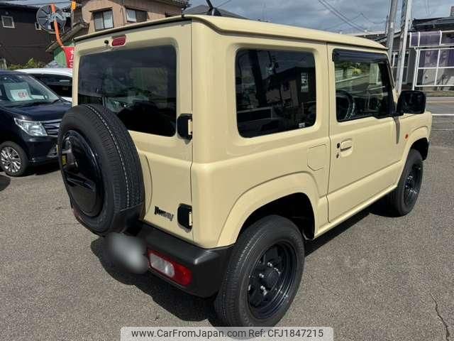 suzuki jimny 2023 CFJ1847215 image 2