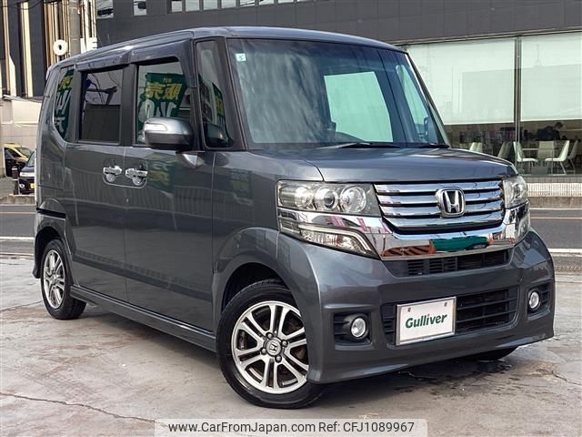 honda n-box 2013 -HONDA--N BOX DBA-JF1--JF1-1236153---HONDA--N BOX DBA-JF1--JF1-1236153- image 1