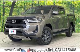 toyota hilux 2022 quick_quick_GUN125_GUN125-3931545