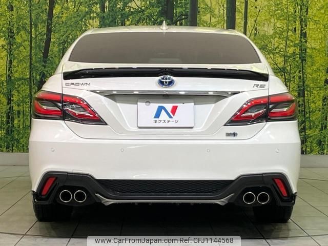 toyota crown-hybrid 2019 quick_quick_AZSH20_AZSH20-1042402 image 2