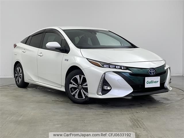 toyota prius-phv 2017 -TOYOTA--Prius PHV DLA-ZVW52--ZVW52-3017677---TOYOTA--Prius PHV DLA-ZVW52--ZVW52-3017677- image 1