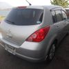 nissan tiida 2007 -NISSAN--Tiida C11-116385---NISSAN--Tiida C11-116385- image 2