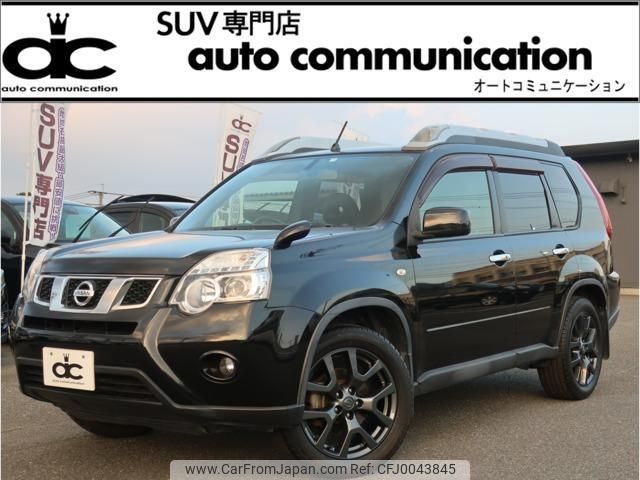 nissan x-trail 2012 quick_quick_DBA-NT31_NT31-235507 image 1