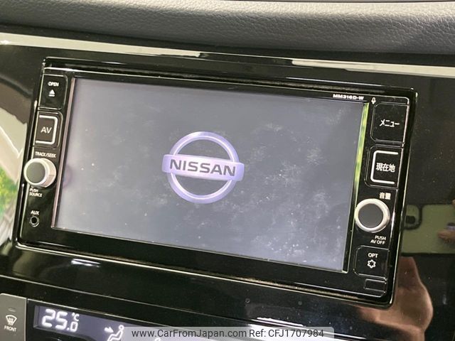 nissan x-trail 2016 CFJ1707984 image 2