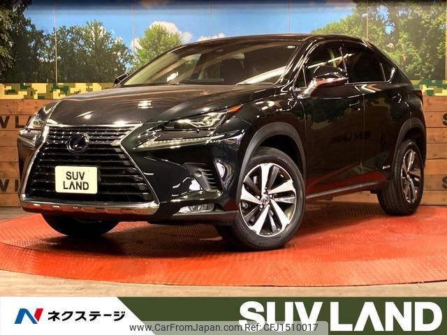 lexus nx 2019 quick_quick_AYZ10_AYZ10-1025360 image 1