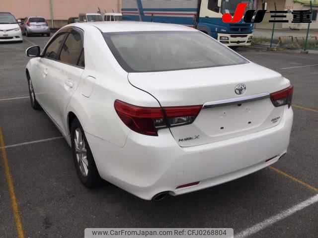 toyota mark-x 2016 -TOYOTA--MarkX GRX135-6014424---TOYOTA--MarkX GRX135-6014424- image 2