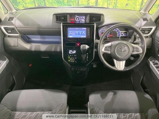 toyota roomy 2017 -TOYOTA--Roomy DBA-M900A--M900A-0025013---TOYOTA--Roomy DBA-M900A--M900A-0025013- image 2