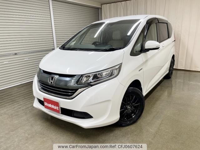 honda freed 2016 -HONDA--Freed DAA-GB8--GB8-1001003---HONDA--Freed DAA-GB8--GB8-1001003- image 1