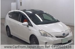 toyota prius-α 2011 quick_quick_DAA-ZVW41W_3023325