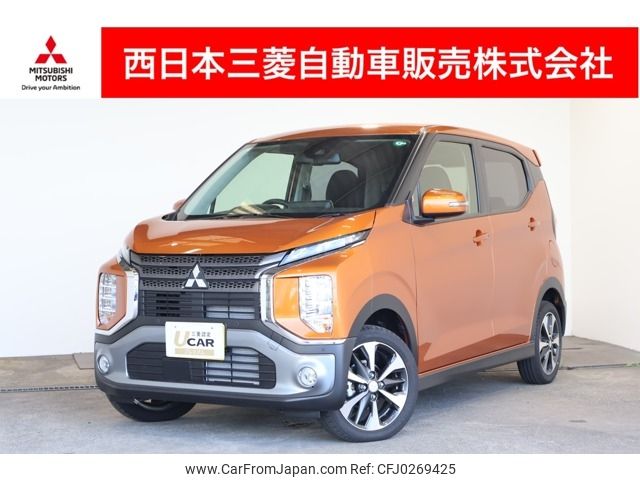 mitsubishi ek-cross 2024 -MITSUBISHI--ek X 5AA-B37W--B37W-0400***---MITSUBISHI--ek X 5AA-B37W--B37W-0400***- image 1