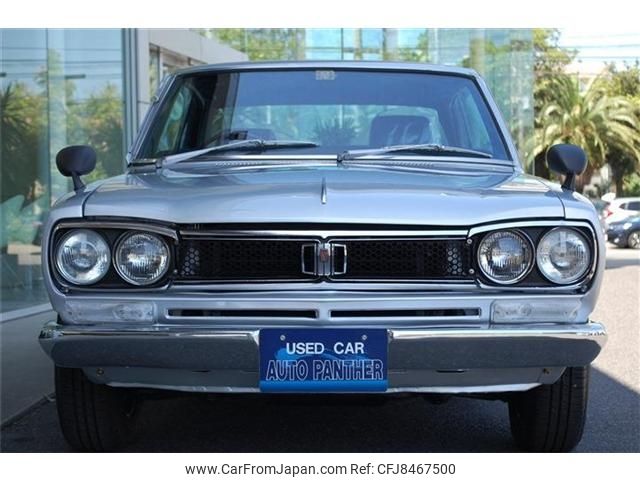 nissan skyline 1972 -NISSAN--Skyline KGC10--KGC10-043069---NISSAN--Skyline KGC10--KGC10-043069- image 2