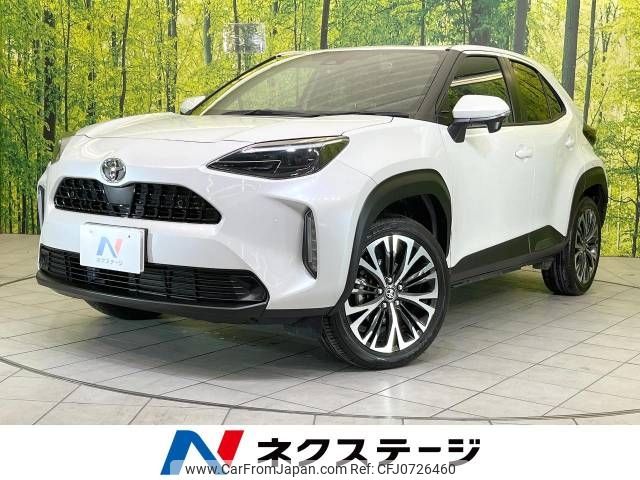 toyota yaris-cross 2023 -TOYOTA--Yaris Cross 5BA-MXPB10--MXPB10-3027673---TOYOTA--Yaris Cross 5BA-MXPB10--MXPB10-3027673- image 1