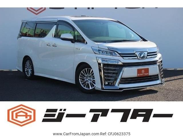 toyota vellfire 2019 -TOYOTA--Vellfire DAA-AYH30W--AYH30-0094237---TOYOTA--Vellfire DAA-AYH30W--AYH30-0094237- image 1