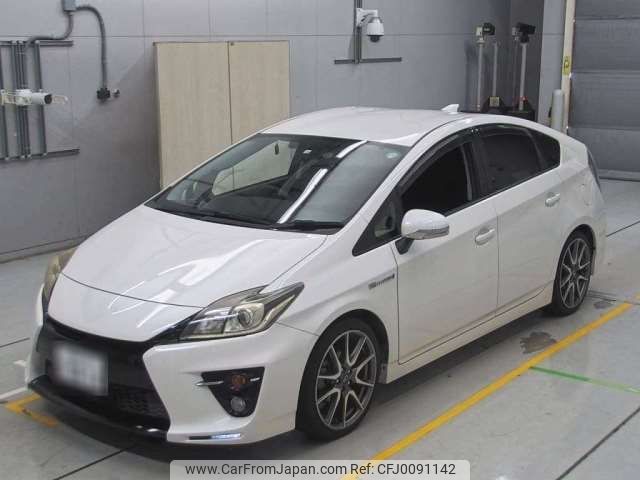 toyota prius 2012 -TOYOTA 【静岡 330ｿ9816】--Prius DAA-ZVW30--ZVW30-5462738---TOYOTA 【静岡 330ｿ9816】--Prius DAA-ZVW30--ZVW30-5462738- image 1