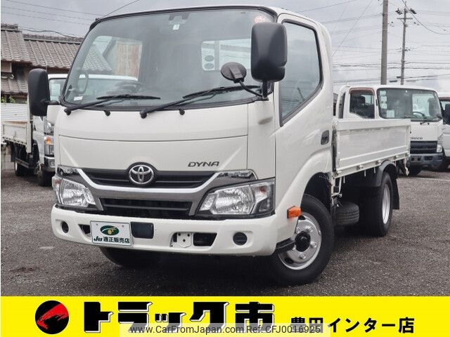 toyota dyna-truck 2018 -TOYOTA--Dyna TKG-XZC605--XZC605-0020377---TOYOTA--Dyna TKG-XZC605--XZC605-0020377- image 1