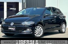 volkswagen polo 2018 CFJ1027224