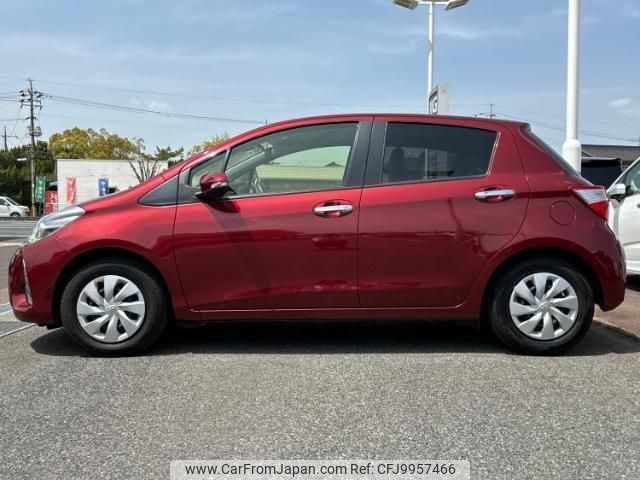 toyota vitz 2019 quick_quick_DBA-NSP130_NSP130-4014816 image 2