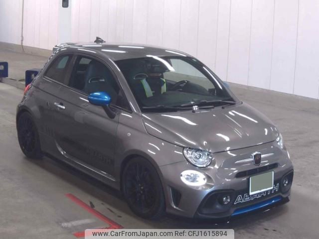 abarth 595 2022 CFJ1615894 image 1