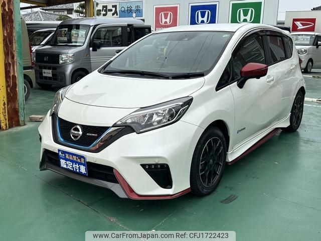 nissan note 2018 CFJ1722423 image 2