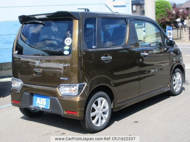 suzuki wagon-r 2019 CFJ1622337 image 2