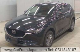 mazda cx-5 2018 CFJ1843107