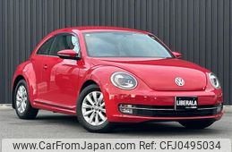 volkswagen the-beetle 2012 -VOLKSWAGEN--VW The Beetle DBA-16CBZ--WVWZZZ16ZDM610622---VOLKSWAGEN--VW The Beetle DBA-16CBZ--WVWZZZ16ZDM610622-