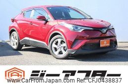 toyota c-hr 2019 -TOYOTA--C-HR DAA-ZYX10--ZYX10-2165524---TOYOTA--C-HR DAA-ZYX10--ZYX10-2165524-