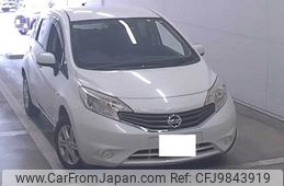 nissan note 2014 21944