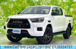 toyota hilux-pick-up 2023 quick_quick_3DF-GUN125_GUN125-3948392