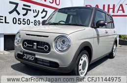 suzuki alto-lapin-chocolat 2025 quick_quick_5BA-HE33S_HE33S-535106