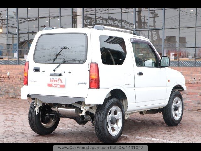 suzuki jimny 2000 -SUZUKI 【宮城 582ｽ7626】--Jimny JB23W--204019---SUZUKI 【宮城 582ｽ7626】--Jimny JB23W--204019- image 2
