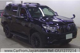 toyota land-cruiser-prado 2022 quick_quick_3BA-TRJ150W_TRJ150-0139846