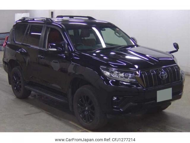 toyota land-cruiser-prado 2022 quick_quick_3BA-TRJ150W_TRJ150-0139846 image 1