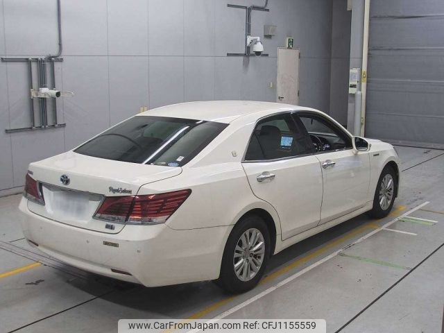 toyota crown 2015 -TOYOTA 【岐阜 303ぬ1235】--Crown AWS210-6087726---TOYOTA 【岐阜 303ぬ1235】--Crown AWS210-6087726- image 2